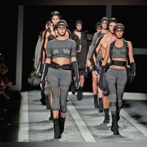 Alexander Wang and H&M Set | Top Size S | Bottom size M | Brand New with tags